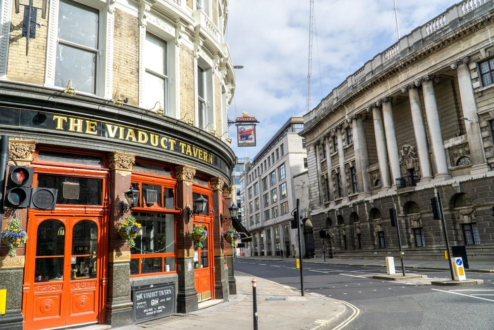 The Viaduct Tavern