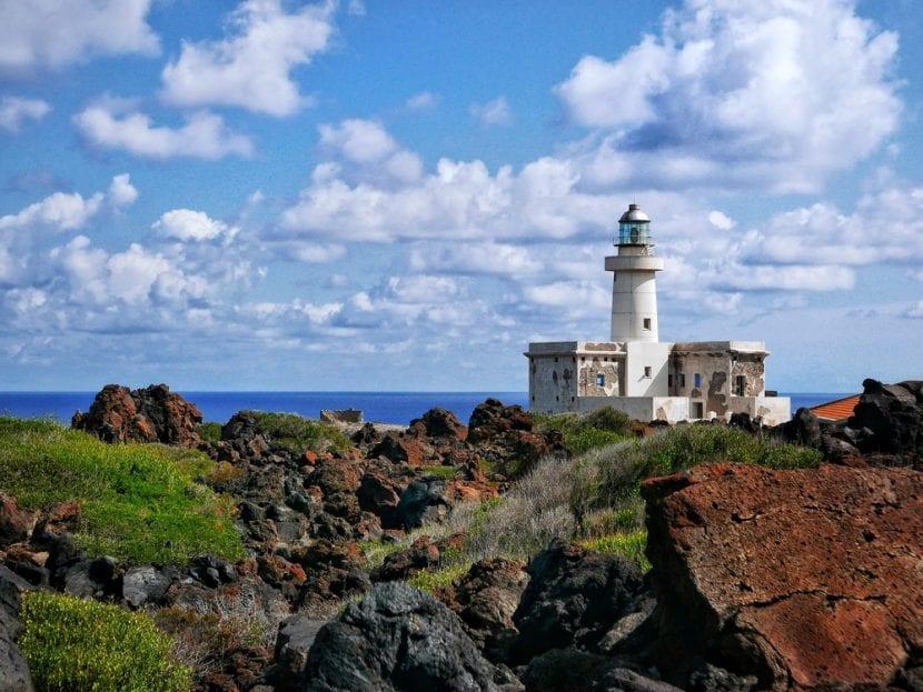 Faro Pantelleria
