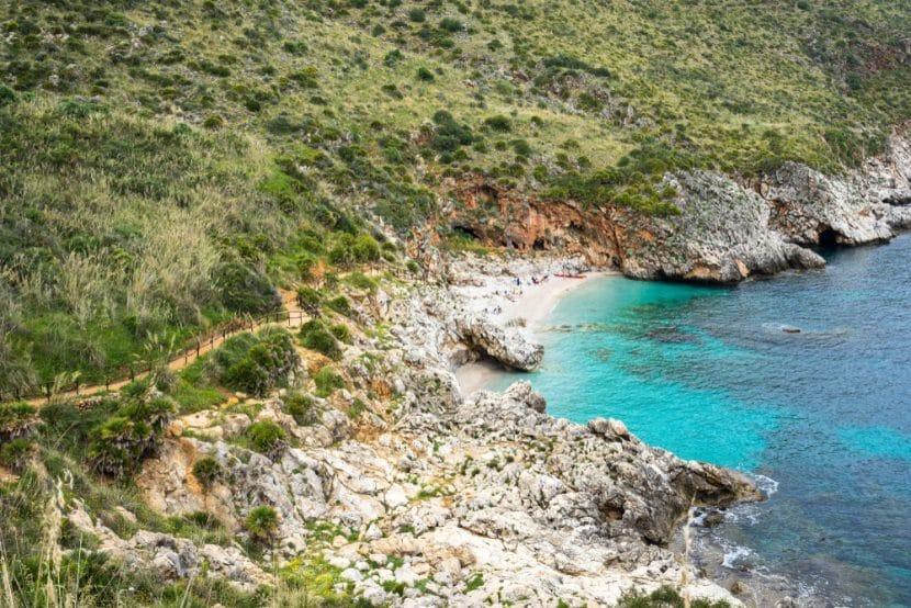 Cala Capreria