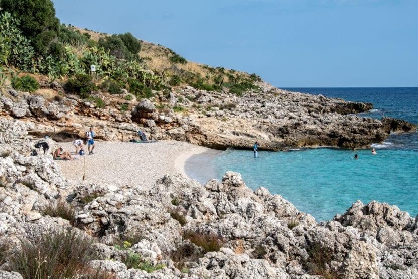 Cala dell'Uzzo