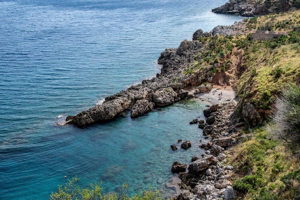 Cala Berretta