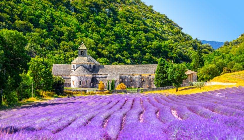 Parcours Provence