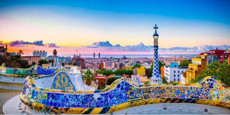 Barcelone