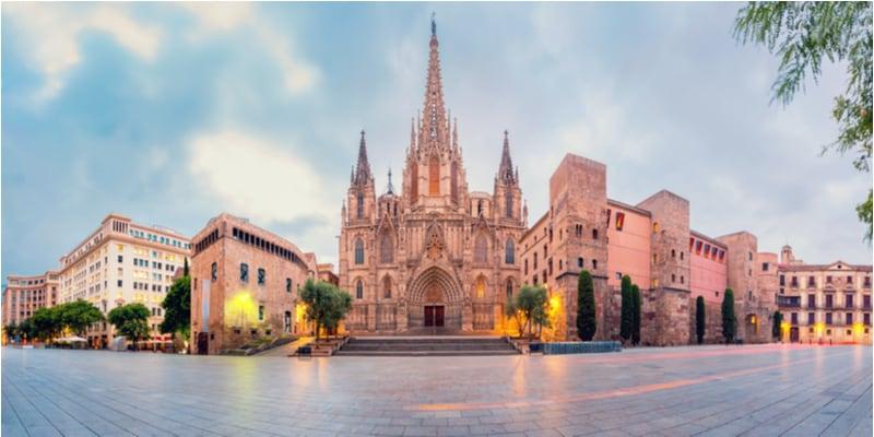 Église de Barcelone