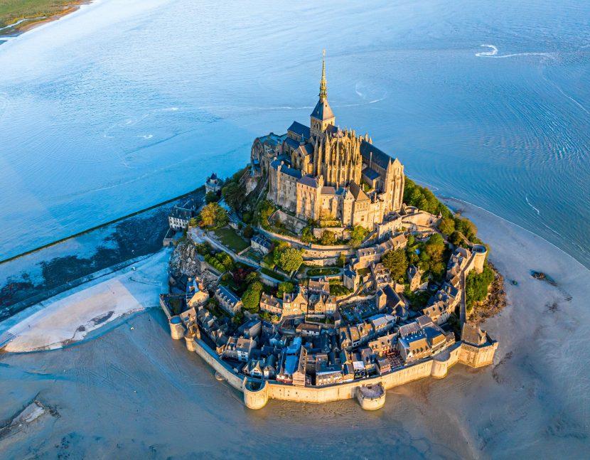 Mont Saint-Michel