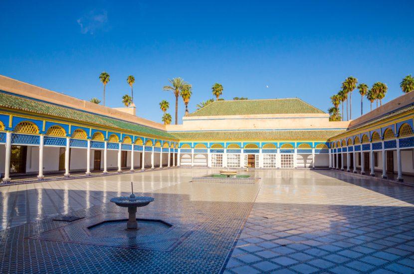 Palais Bahia