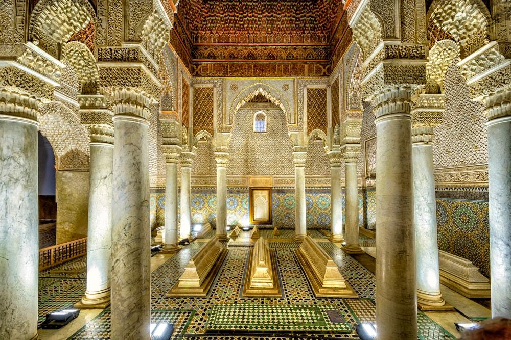Tombe saadiane