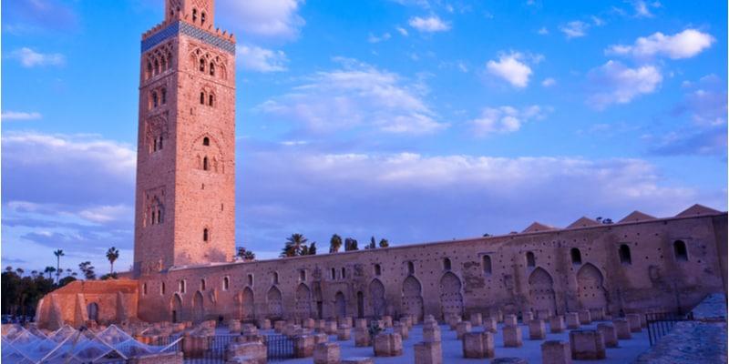 moschea-koutubia