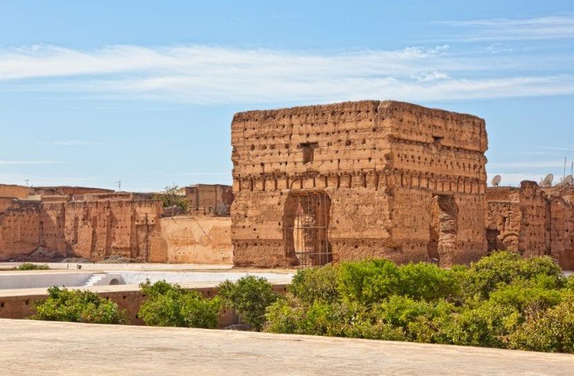 Palais ed Badi