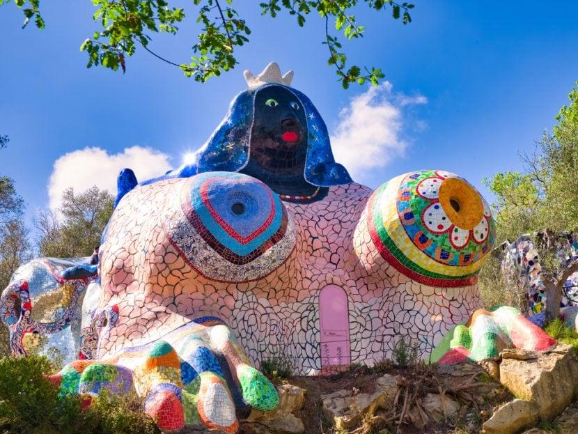 Giardino dei Tarocchi