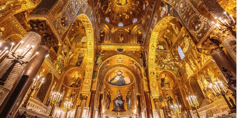 cappella-palatina