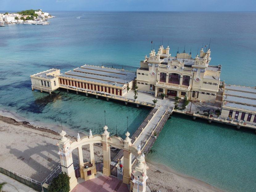 Stabilimento Balneare Mondello