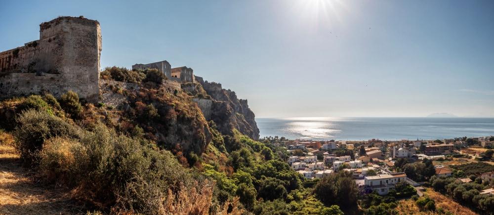 Château de Milazzo