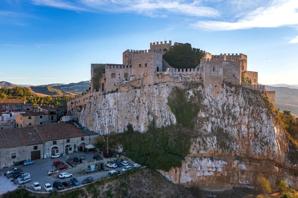 Château de Caccamo