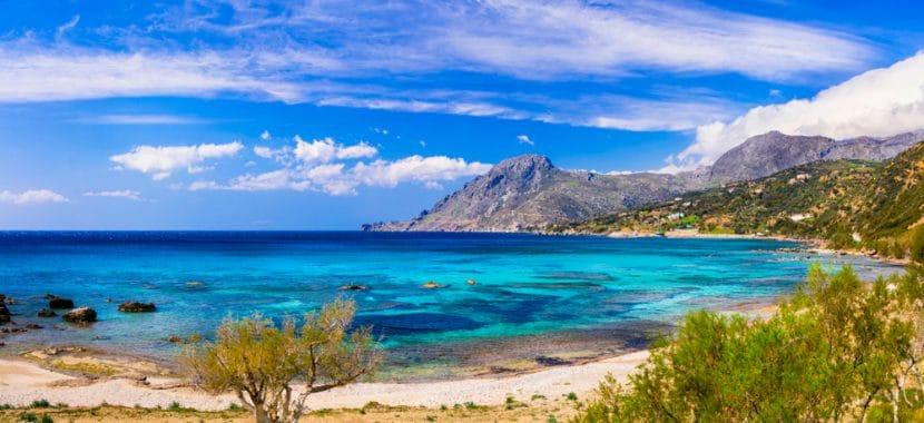 Plages de Plakias