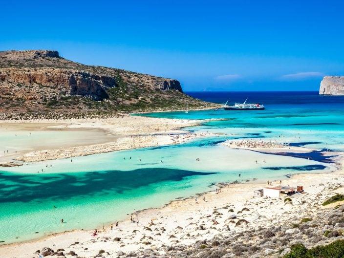 Plages Crète