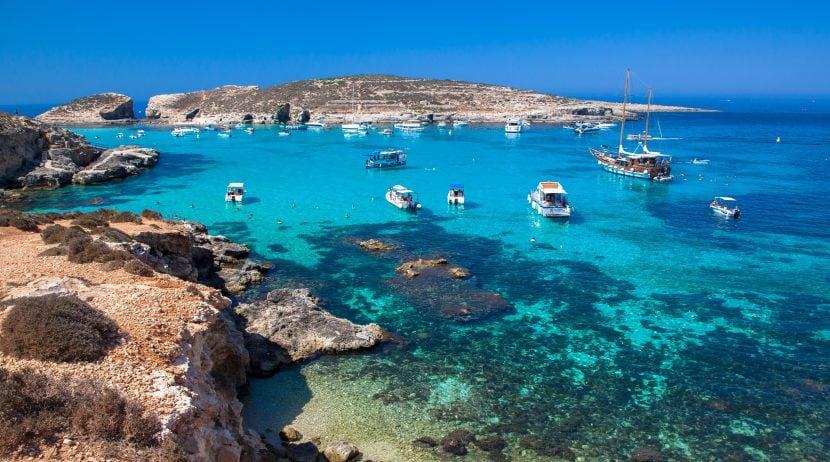 Plages Malte