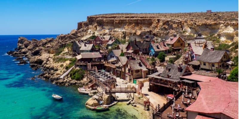village-popeye-malte