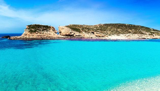 comino-île