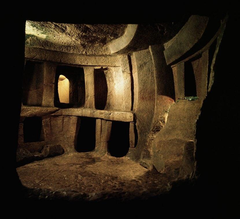 Hypogée de Hal Saflieni