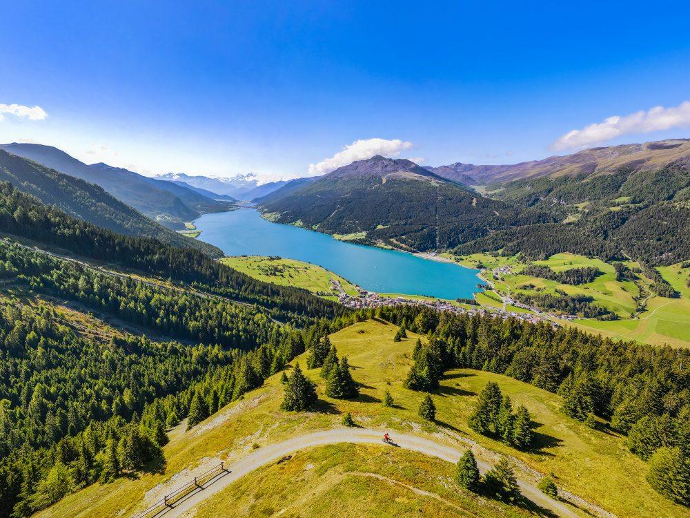 Lac de Resia