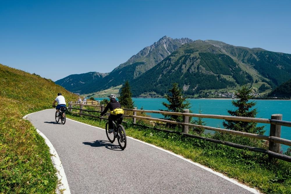 Piste cyclable