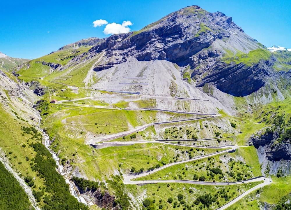 Parc National du Stelvio