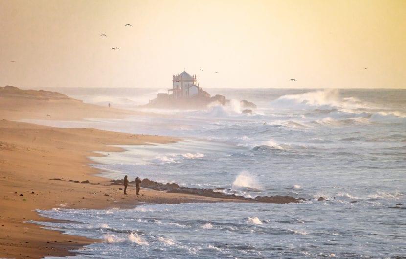 Playas de Oporto