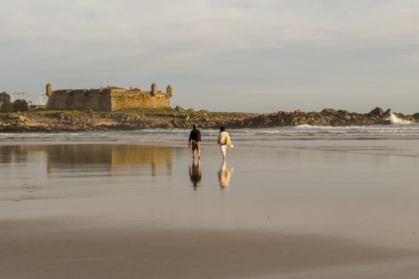 praia castelo do queijo