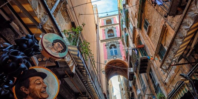 San Gregorio Armeno 