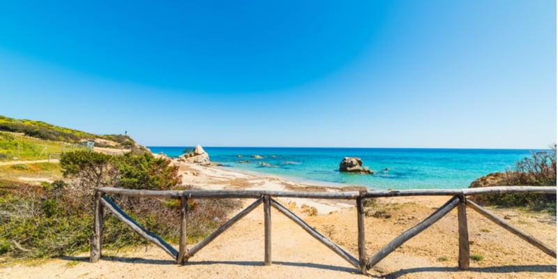 Spiagge Costa Rei