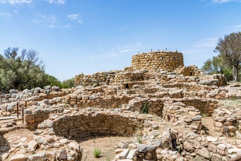 Pueblo nurágico La Prisgiona