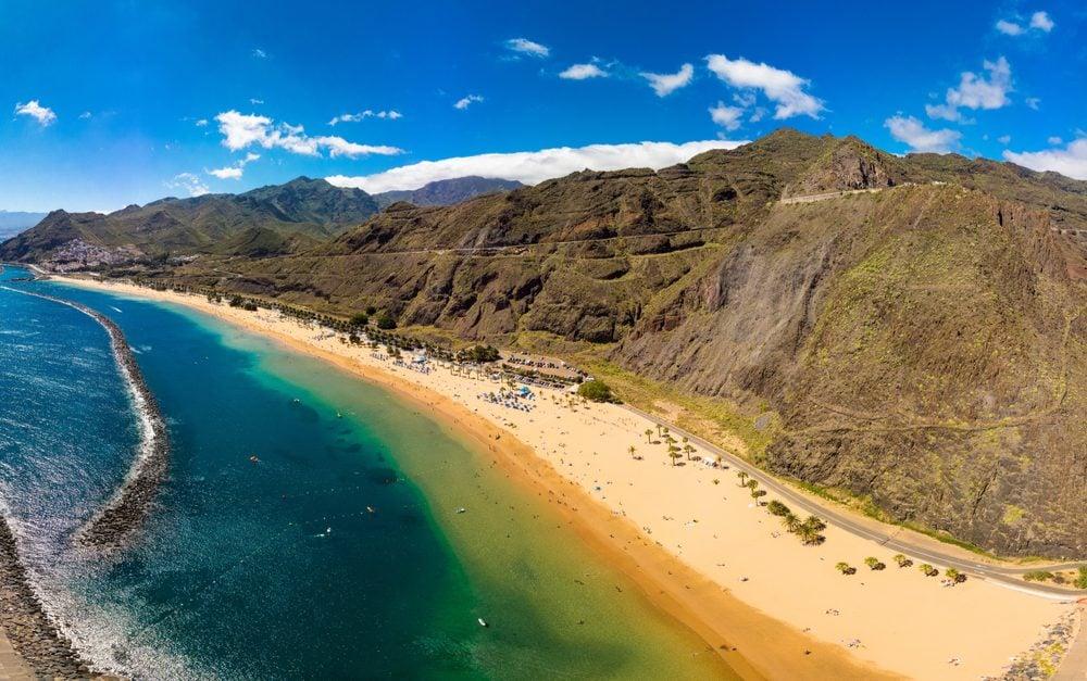 Playas de Tenerife: las más belles para visitar (perfectas para el final del verano)