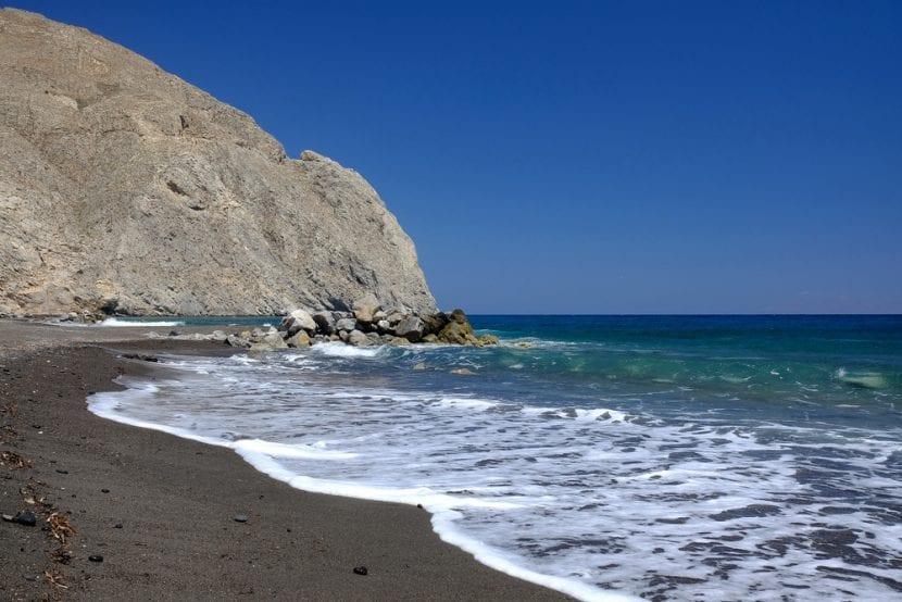 Plage de Perissa