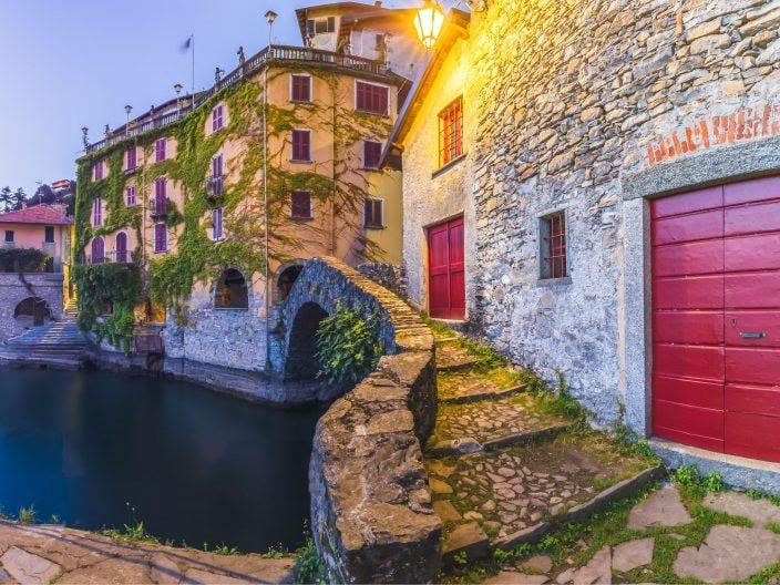 weekend à Borghi en Novembre
