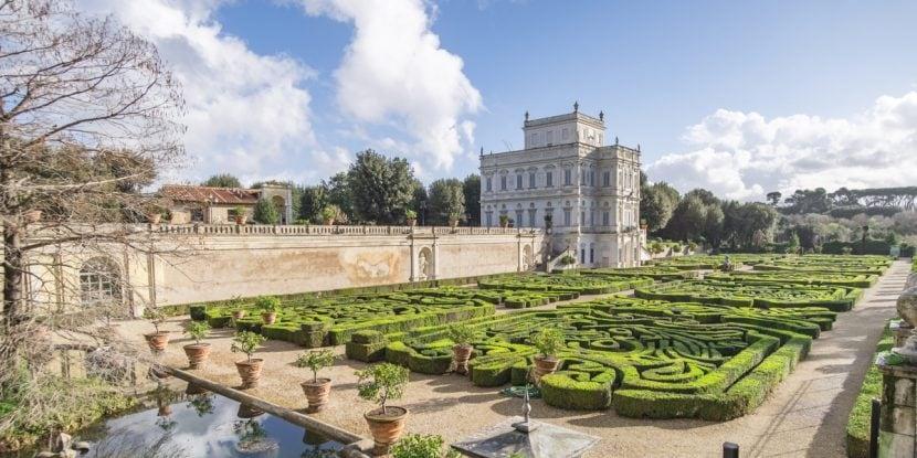 Villa Doria Pamphili