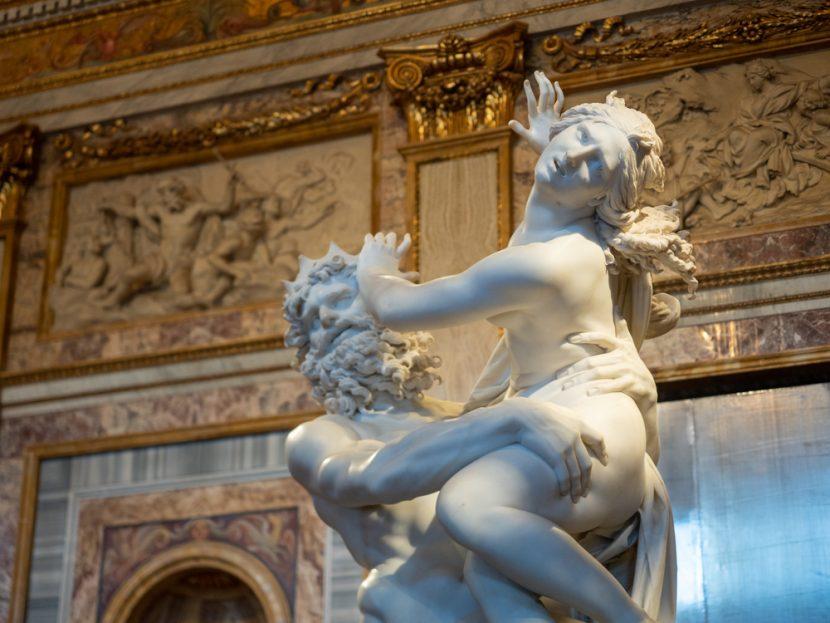 Galería Borghese