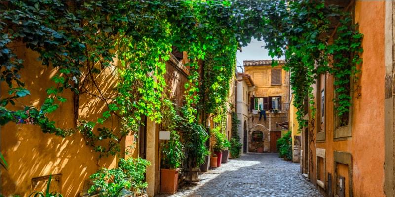Trastevere: qué ver