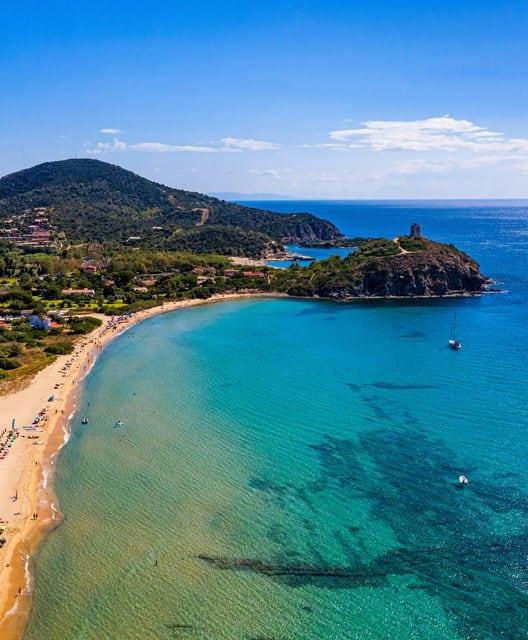 Cerdeña verano 2025, reserva obligatoria: playas con aforo limitado