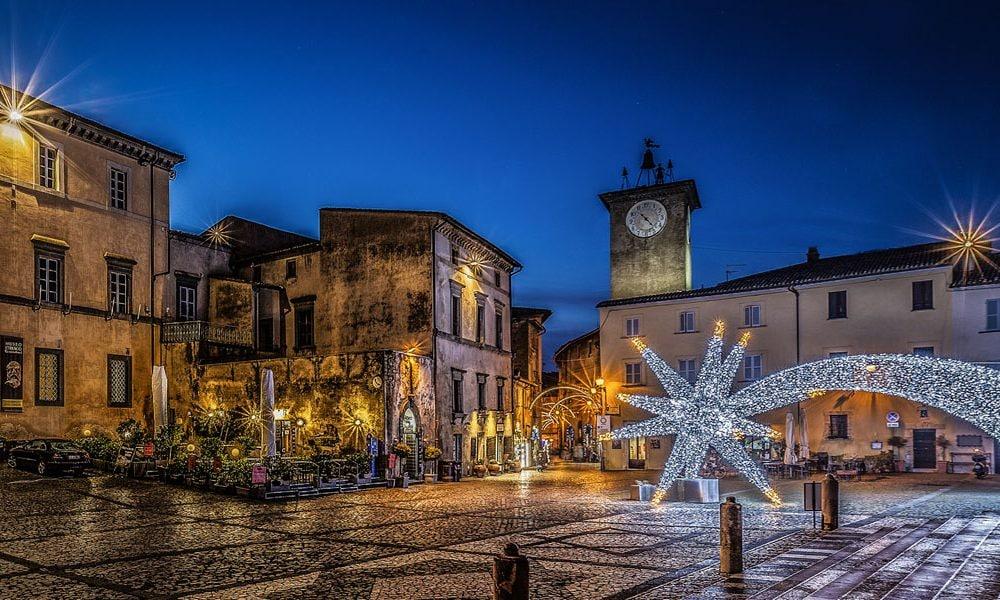 Noël à Orvieto