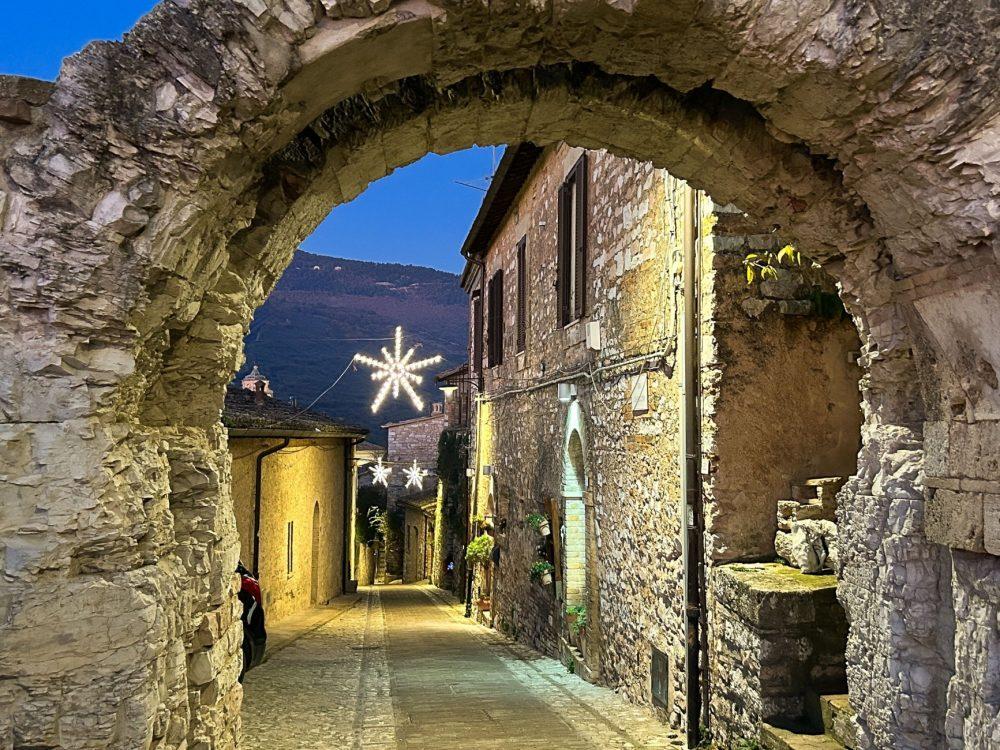 Marchés de Noël à Spello