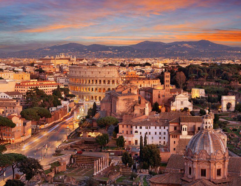 Se déplacer à Rome