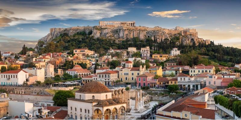 Athènes