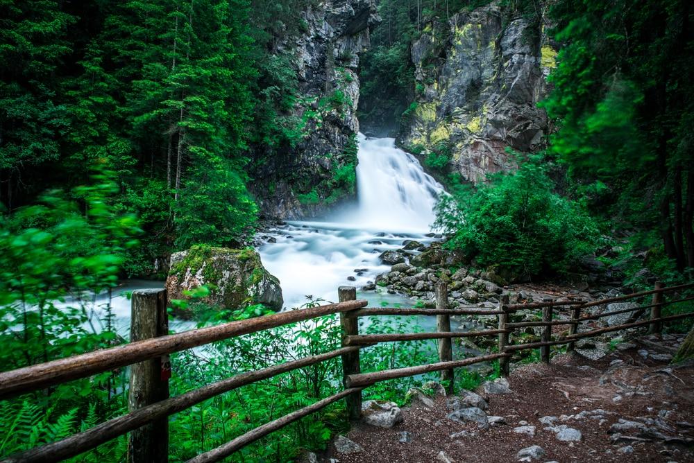Cascades de Riva