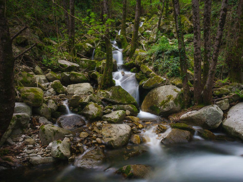 Cascade du Marmarico