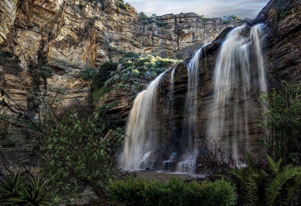 Cascade des Deux Roches