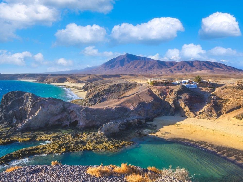 Plages Lanzarote
