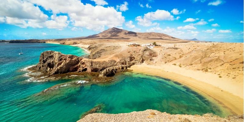 Plage Papagayo