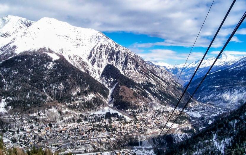 Courmayeur