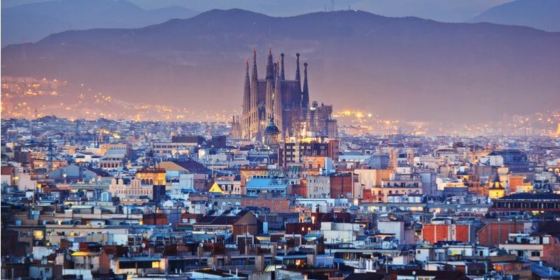 Barcelone